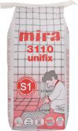 Клей для плитки MIRA 3110 Unifix 25 кг